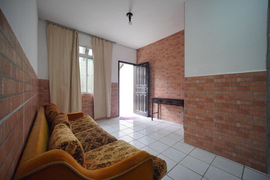 Sala de casa para alugar com 1 quarto, 60m² em Agronômica, Florianópolis