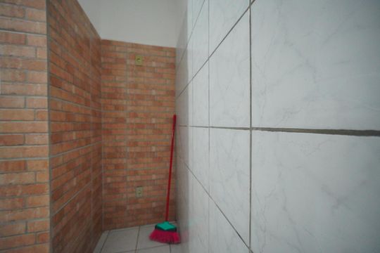 Cozinha de casa para alugar com 1 quarto, 60m² em Agronômica, Florianópolis