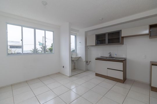 Apartamento para alugar com 2 quartos, 47m² em Mantiqueira, Belo Horizonte