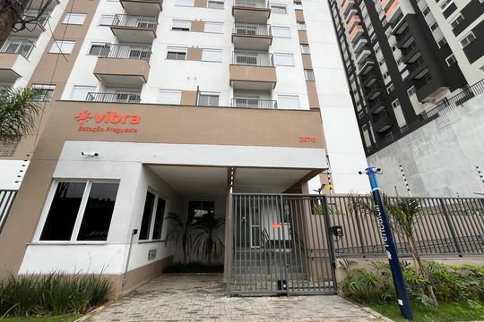 Fachada de apartamento para alugar com 2 quartos, 42m² em Freguesia do Ó, São Paulo