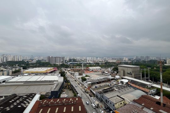 Vista do Quarto 1 de apartamento para alugar com 2 quartos, 42m² em Freguesia do Ó, São Paulo