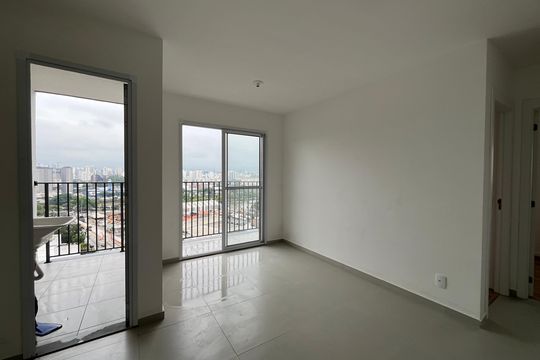 Apartamento para alugar com 2 quartos, 42m² em Freguesia do Ó, São Paulo