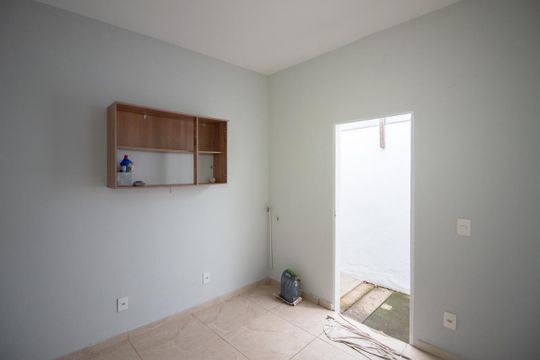 Copa de casa para alugar com 2 quartos, 50m² em Ipiranga, Belo Horizonte
