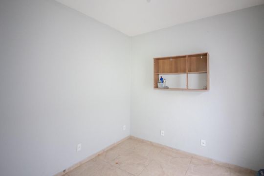 Copa de casa para alugar com 2 quartos, 50m² em Ipiranga, Belo Horizonte