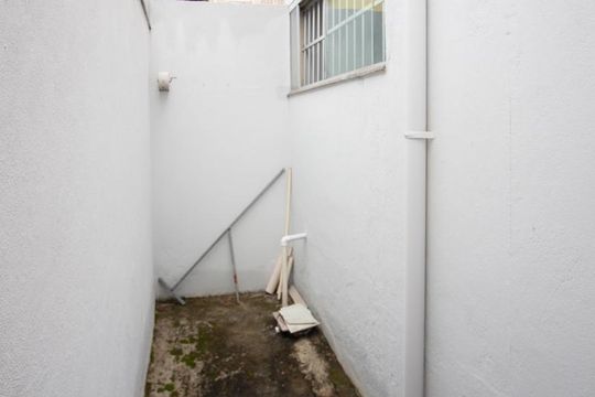 Área de Serviço de casa para alugar com 2 quartos, 50m² em Ipiranga, Belo Horizonte