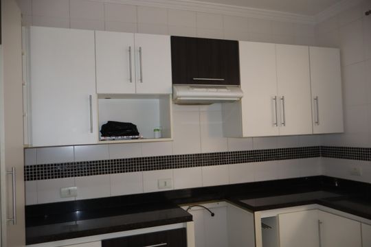 Cozinha de casa à venda com 5 quartos, 149m² em Vila Santa Virginia, São Paulo