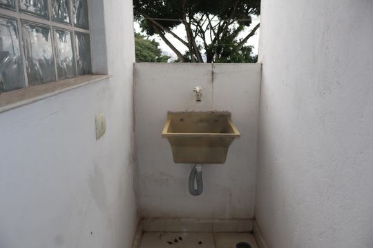 Área de Serviço de casa à venda com 5 quartos, 149m² em Vila Santa Virginia, São Paulo