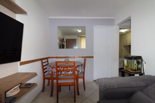 Apartamento para alugar com 2 quartos, 49m² em Vila Prudente, São Paulo