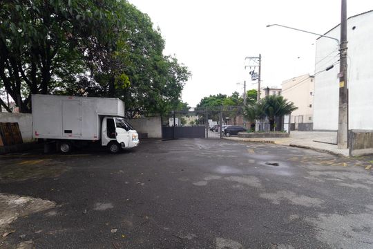 Garagem de apartamento para alugar com 2 quartos, 49m² em Vila Prudente, São Paulo