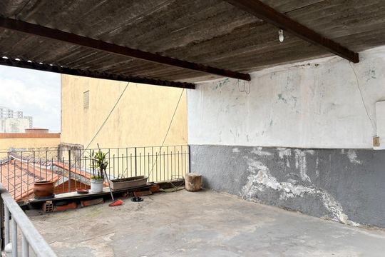 Garagem de casa para alugar com 1 quarto, 50m² em Vila Palmeiras, São Paulo