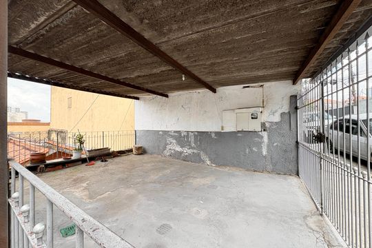 Garagem de casa para alugar com 1 quarto, 50m² em Vila Palmeiras, São Paulo