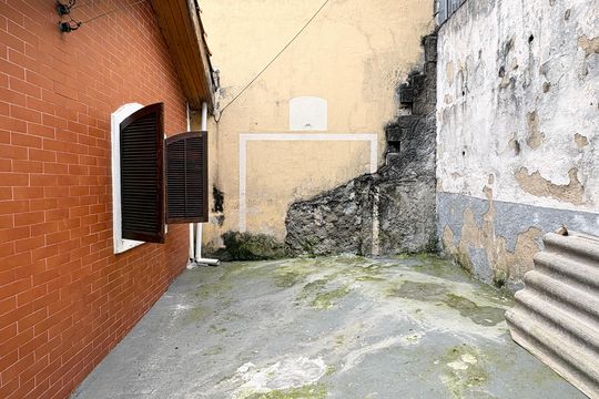 Quintal de casa para alugar com 1 quarto, 50m² em Vila Palmeiras, São Paulo