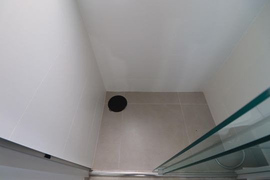 Banheiro  de apartamento para alugar com 1 quarto, 55m² em Alto da Boa Vista, Ribeirão Preto