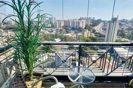 Apartamento à venda com 3 quartos, 74m² em Jardim Peri Peri, São Paulo