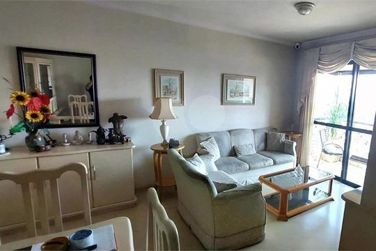 Apartamento à venda com 3 quartos, 74m² em Jardim Peri Peri, São Paulo