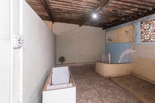Área de Serviço de casa para alugar com 2 quartos, 200m² em Parque Grajau, São Paulo
