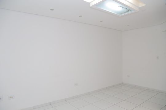 Sala de casa de condomínio para alugar com 2 quartos, 50m² em Itaquera, São Paulo