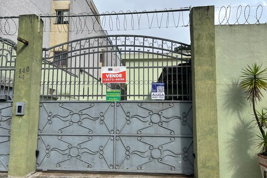 Placa colocada no dia 30/10 ( XZZK-1048) de casa de condomínio para alugar com 2 quartos, 50m² em Itaquera, São Paulo