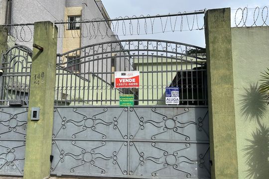 Placa colocada no dia 30/10 ( XZZK-1048) de casa de condomínio para alugar com 2 quartos, 50m² em Itaquera, São Paulo