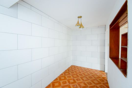 Sala de casa para alugar com 1 quarto, 54m² em Jardim Aida, Guarulhos