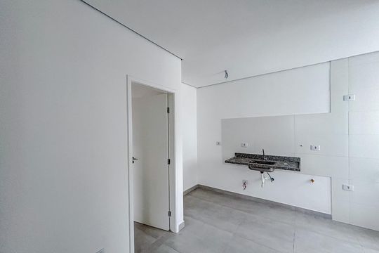 Sala de apartamento à venda com 2 quartos, 35m² em Vila Carrão, São Paulo