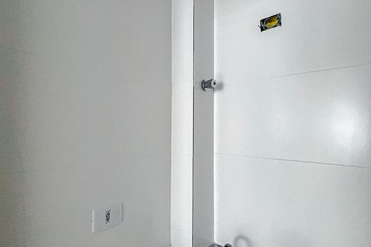 Banheiro de apartamento à venda com 2 quartos, 35m² em Vila Carrão, São Paulo
