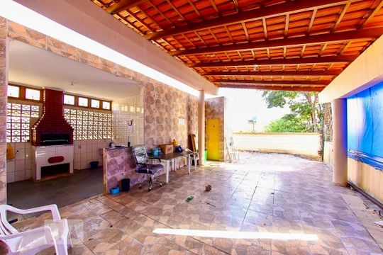 Área comum - Churrasqueira de apartamento para alugar com 2 quartos, 50m² em Jardim Valeria, Guarulhos
