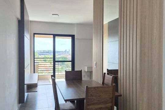 Kitnet/Studio para alugar com 1 quarto, 40m² em Ribeirânia, Ribeirão Preto