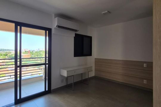 Quarto de kitnet/studio para alugar com 1 quarto, 40m² em Ribeirânia, Ribeirão Preto