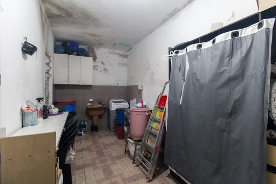 Área de Serviço de casa para alugar com 3 quartos, 100m² em Jardim Soares, São Paulo