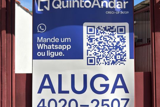 Casa para alugar com 2 quartos, 46m² em Qng 18, Brasília