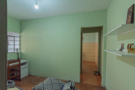 Sala de casa para alugar com 1 quarto, 40m² em Parque Dom Pedro Ii, Campinas