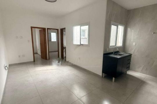 Apartamento à venda com 2 quartos, 100m² em Vila Bartira, Santo André