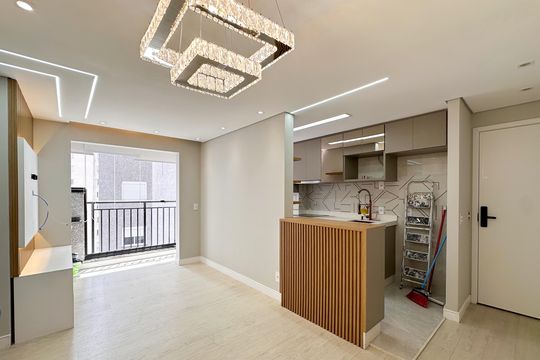 Apartamento para alugar com 2 quartos, 49m² em Vila Joao Basso, São Bernardo do Campo