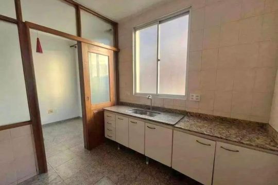 Cozinha e Área de Serviço de apartamento para alugar com 3 quartos, 144m² em Jardim Atlântico, Belo Horizonte
