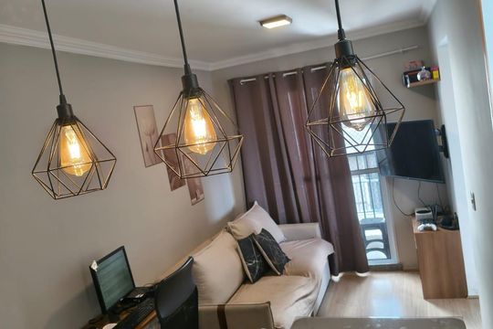 Apartamento para alugar com 2 quartos, 43m² em Bairro dos Casa, São Bernardo do Campo