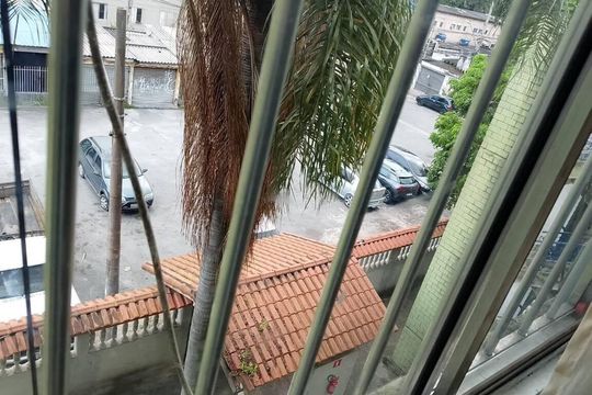 Apartamento para alugar com 2 quartos, 44m² em Conjunto Habitacional Presidente Castelo Branco, Carapicuíba