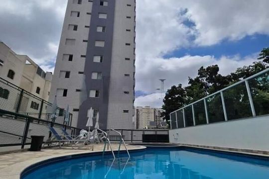 Apartamento à venda com 3 quartos, 108m² em Barcelona, São Caetano do Sul