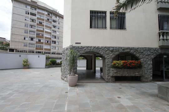 Área comum de apartamento para alugar com 2 quartos, 62m² em Grajaú, Belo Horizonte
