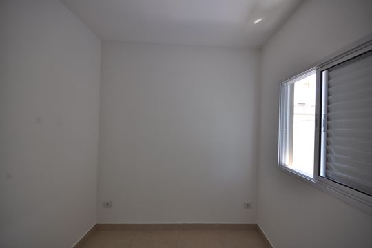 Quarto de apartamento para alugar com 1 quarto, 22m² em Carandiru, São Paulo