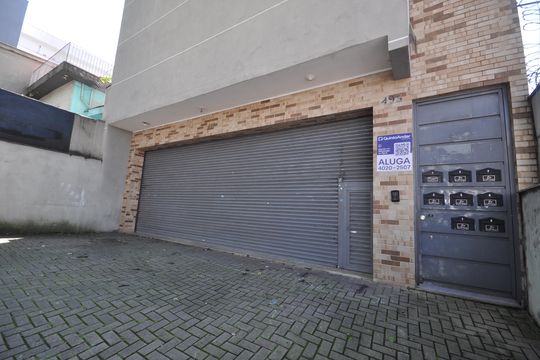 Fachada de apartamento para alugar com 1 quarto, 22m² em Carandiru, São Paulo