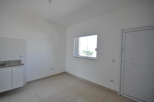 Apartamento para alugar com 1 quarto, 22m² em Carandiru, São Paulo