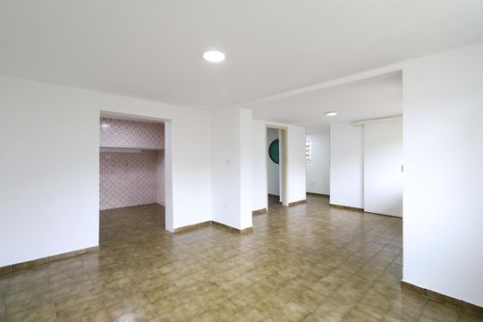 Sala de casa para alugar com 1 quarto, 60m² em Vila Romana, São Paulo