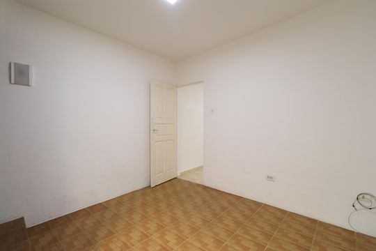 Sala de casa para alugar com 1 quarto, 45m² em Vila Romana, São Paulo