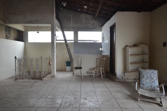 Terraço e Area de Serviço de casa para alugar com 3 quartos, 100m² em Bento Ribeiro, Rio de Janeiro