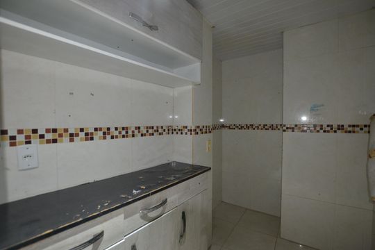 Cozinha de casa para alugar com 3 quartos, 100m² em Bento Ribeiro, Rio de Janeiro