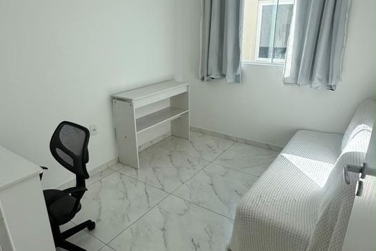 Apartamento para alugar com 2 quartos, 45m² em Alto Ribeirão Leste, Florianópolis
