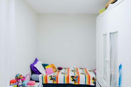 Quarto 2 de apartamento à venda com 2 quartos, 55m² em Jardim Cocaia, Guarulhos