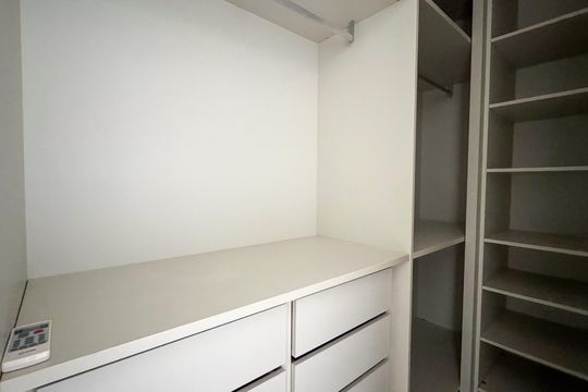 Suíte 2 de apartamento à venda com 2 quartos, 70m² em Funcionários, Belo Horizonte