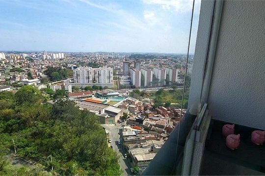 Apartamento à venda com 2 quartos, 48m² em Vila Andrade, São Paulo